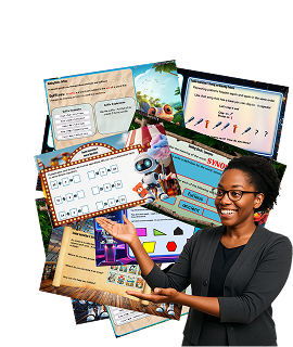 Fun and Engaging Lessons